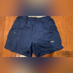 Aftco Navy Shirts - Good Condition (it’s hard to ruin AFTCO’s)